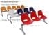 Scoop Beam Seating - 3-Seat Beam Seater - See Other Sizes & Colors