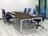 12' Solid Wood Technology Table w/ 71