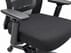 300 Lbs. Cap. 24/7 Rated Ergonomic Mesh Task Chair in Black