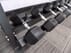 5 to 50 Lb. Dumbbell Set w/Storage Rack - 550 lbs. Total