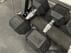 5 to 100 Lb. Dumbbell Set w/ Storage Racks - 2100 lbs. Total