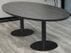 8' x 4' Oval Disc Base Conference Table - See Other Sizes