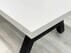 8' Rectangular Conference Table with Metal A-Frame Base - More Sizes Available