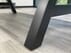 9�x4� Solid Wood A-Frame Conference Table