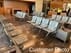 Ascend 4-Seat Beam Seater in Gray Mist