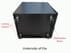 Black Steel Box/Box/File Mobile Drawer