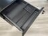 Black Steel Box/Box/File Mobile Drawer