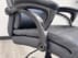 350 lbs. Capacity Big & Tall Faux Leather Executive Chair in Black - FREE with $5,000.00 Purchase!