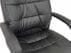 PlushTuft Leather Executive Office Chair