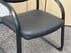 SteelWorks Leather Guest Chair