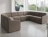 Driftwood Cove Modular Lounge Series - 8-Piece U-Shaped Lobby Sofa