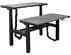 2 Person Electric Lift Desk - 48