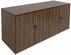 4-Door Locking Storage Credenza