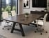 8�x4� Solid Wood A-Frame Conference Table