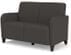 Siena 2 Seat Sofa in Upgrade Fabric or Healthcare Vinyl