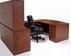 Cherry Laminate U-Shaped Workstation by Gibraltar