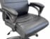 350 lbs. Capacity Big & Tall Faux Leather Executive Chair in Black - FREE with $5,000.00 Purchase!