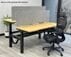 2 Person Electric Lift Desk - 60