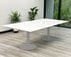 8' Sintered Stone Disc Base Table