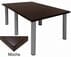Conference Tables w/ Round Post Legs in 6' x 4' Size - See Other Sizes & Color Below