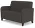 Siena Love Seat in Upgrade Fabric or Healthcare Vinyl