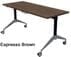Solid Wood Flip Top Training Tables - 60