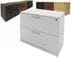 2-Drawer Laminate Lateral Files