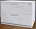 2-Drawer Laminate Lateral Files