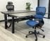 2-Person Electric Lift Desk - 66