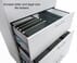 4-Drawer Laminate Lateral Files