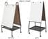Melamine Conference Room Easel