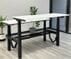 2 Person Electric Lift Desk - 60