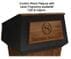 Height Adjustable Presidential Podium
