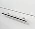 White Kneespace Credenza