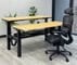 2 Person Electric Lift Desk - 60