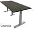 8' x 3' Deluxe Electric Lift Height Adj. Conference Table - See Other Sizes