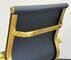 Gold Series Modern Classic Black Leather Mid Back Office Chair - FREE with $5000.00