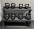 Kettlebell Storage Rack