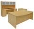 Maple Laminate 4-Piece Furniture Set