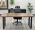 Sophisticate Electric Lift Executive Desk