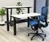 2 Person Electric Lift Desk - 48