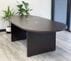8' Mocha Laminate Conference Table 