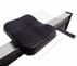 Total Fitness Set with 5-50 lb. Dumbbell Set w/ Storage Rack and Air Resistance Rower