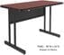 High-Pressure Laminate Computer/Training Tables - 36