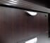 Mocha Rectangular Manager's Desk w/6 Drawers