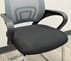 Mod Mesh Sled Base Guest Chair in 4 Colors