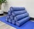 Set of 10 Asana Non-Slip Yoga Mats - 67