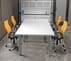 White Conference Tables - 8' Length- See Other Sizes