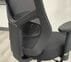 Black Mesh Ergonomic Office Chair with Molded Foam Seat