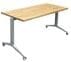 Converge Easy Flip Solid Wood Training Table - 48